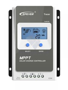 Контроллер заряда EPSolar Tracer MPPT 2210A-4