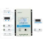 Контроллер заряда TRIRON4210N DS1/UCS-4