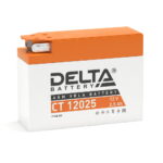 Аккумулятор Delta CT 12025