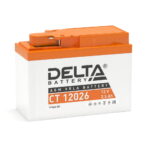 Аккумулятор Delta CT 12026