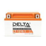 Аккумулятор Delta CT 1210.1 (12В | 10Ач) YTZ10S