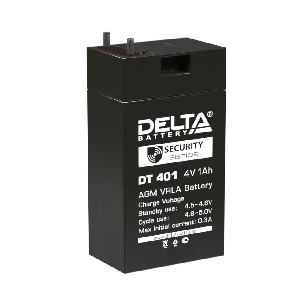 Аккумулятор Delta DT 401 Аккумулятор Delta DT 401