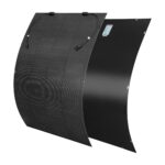 Гибкая солнечная панель PV FX 200-36 M12 MC4 200Вт