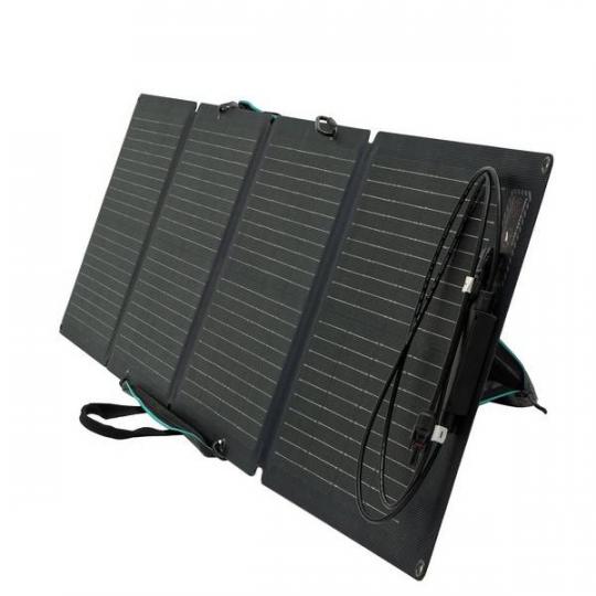 Портативная солнечная панель EcoFlow 110Вт