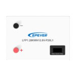 Литиевый аккумулятор EPEVER LFP 12-100 LiFePO4 (12В | 100Ач) — изображение 3