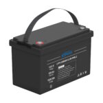 Литиевый аккумулятор EPEVER LFP 12-120 LiFePO4 (12В | 120Ач)