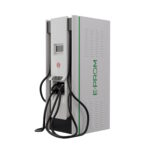 E-PROM Premium быстрая зарядная станция для электромобилей