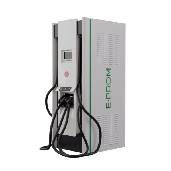 E-PROM Premium быстрая зарядная станция для электромобилей