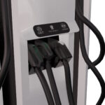 E-PROM Premium быстрая зарядная станция для электромобилей