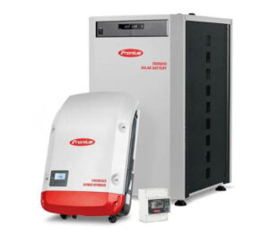 Fronius Symo Hybrid 5.0 3S гибридный инвертор с подключением аккумуляторов Fronius Energy Package