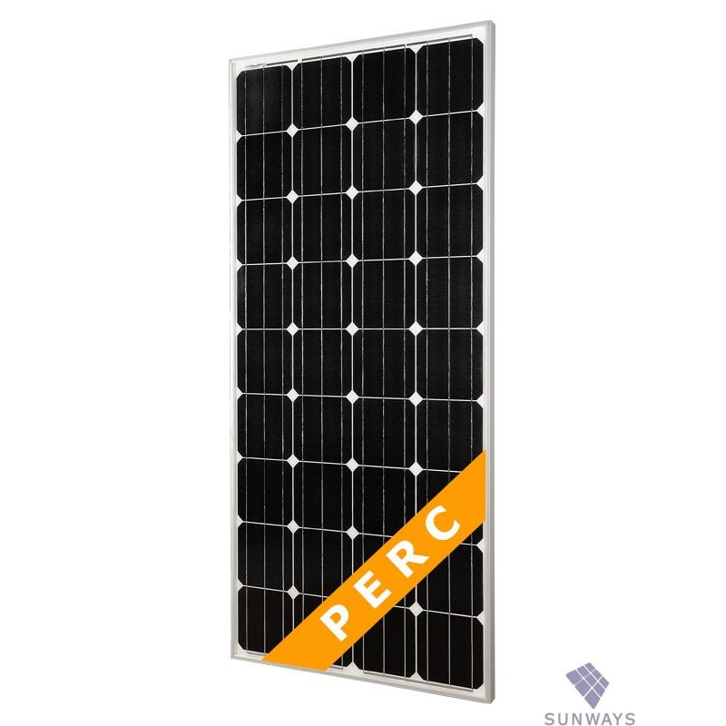 Солнечная панель Sunways FSM 180M Солнечная панель Sunways FSM 180M