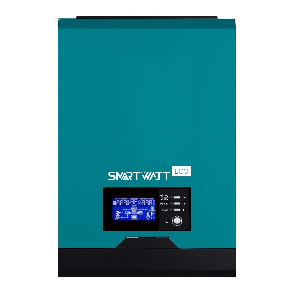 Гибридный инвертор SmartWatt ECO 1K PWM Гибридный инвертор SmartWatt ECO 1K PWM
