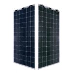 Солнечная панель Hevel HVL-385/HJT 385Вт гетероструктурный