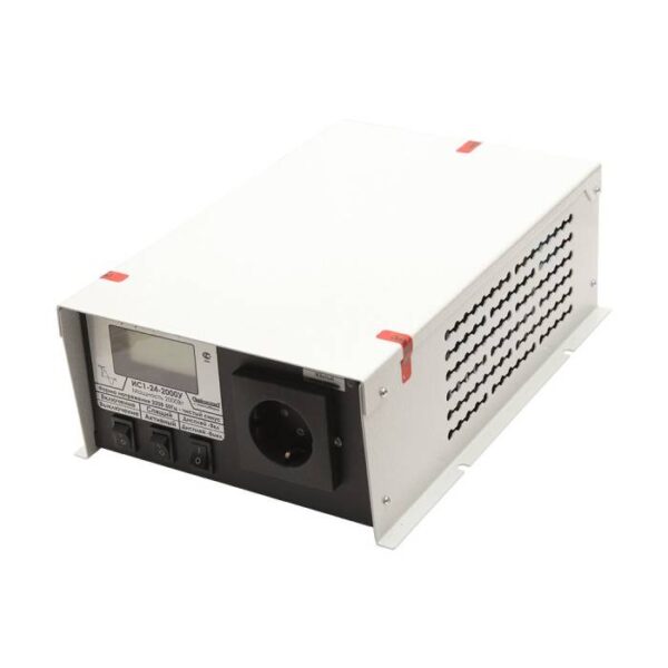 ИС1-24-2000У инвертор DC-AC (24В | 2000Вт)