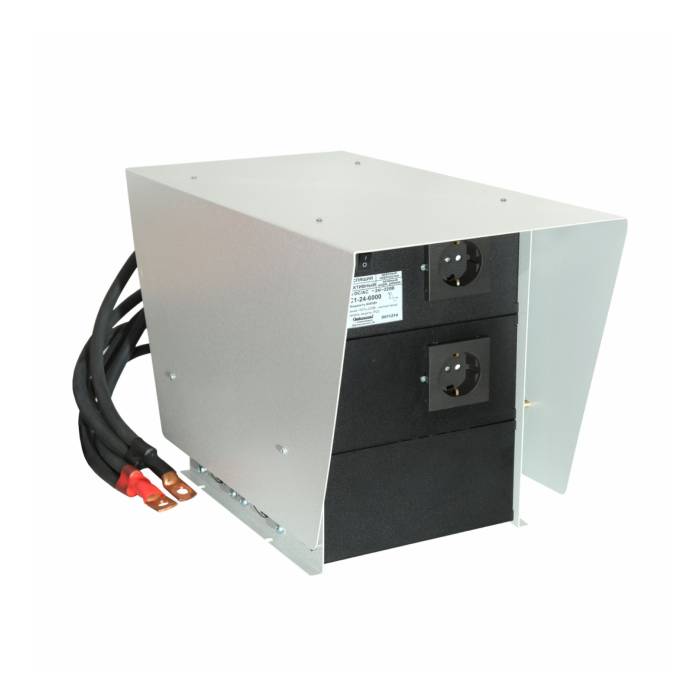 ИС1-24-6000Р инвертор DC-AC (24В | 6000Вт) ИС1-24-6000Р инвертор DC-AC (24В | 6000Вт)