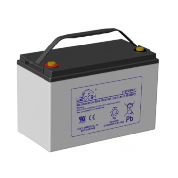Аккумулятор Leoch DJM 12100 (12В | 100Ач)