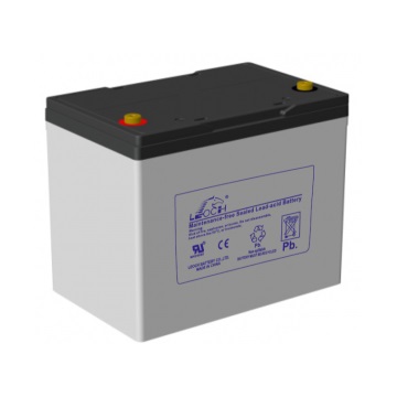 Аккумулятор Leoch DJM 1275H (12В | 75Ач)