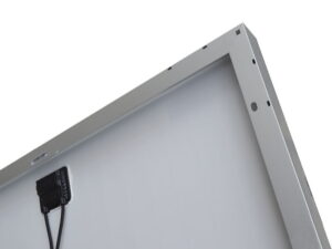 Солнечная батарея One-Sun OS-200M PERC M10 (12В) монокристаллическая — изображение 2