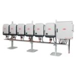 Параллельное соединение сетевых инверторов Fronius Symo 3.0-3M