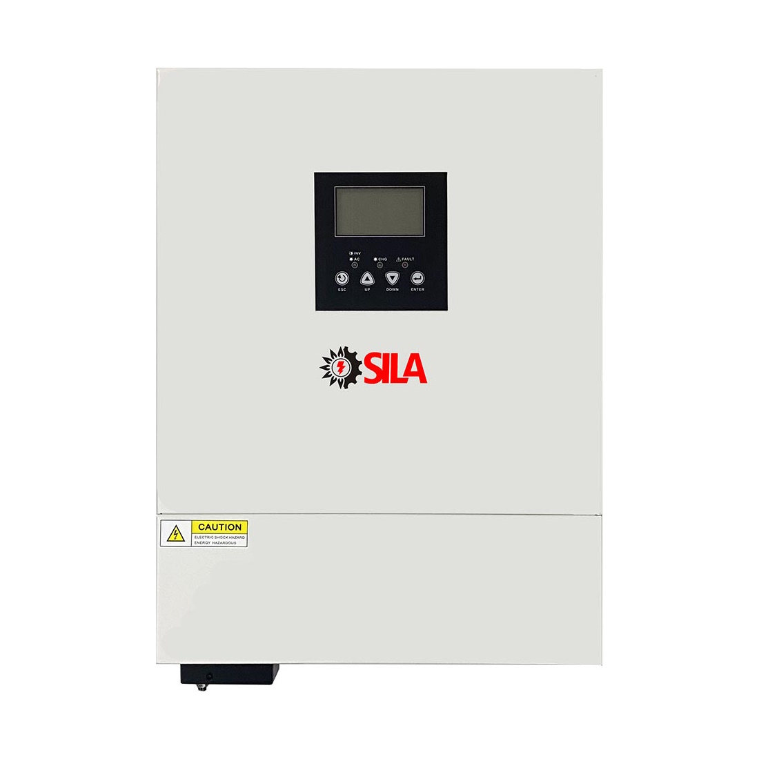 Гибридный солнечный инвертор SILA VP 4200MH Plus Гибридный солнечный инвертор SILA VP 4200MH Plus
