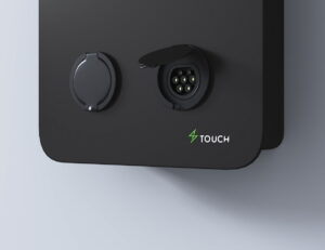 TOUCH Home 13.2 Max 6.6кВт Type 2 зарядная станция для электромобилей
