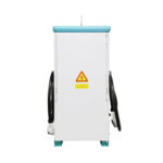 TOUCH Swift Duo CCS2/CHAdeMO/GBT fast зарядная станция для электромобилей
